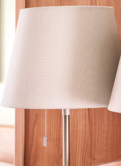 Dettagli di una lampada